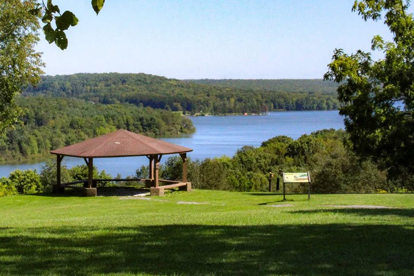 Prince Gallitzin State Park, Pennsylvania, USA